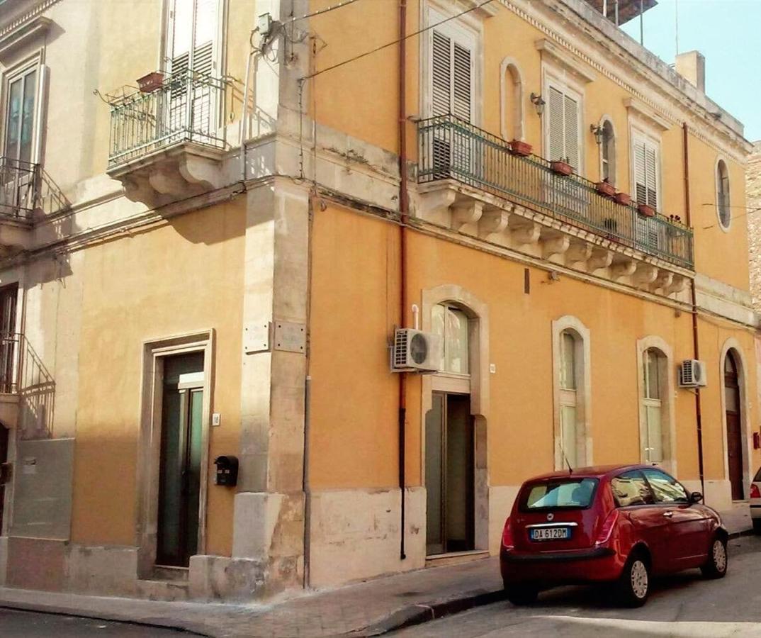 Villa La Piccola Casa Di Angela à Syracuse Extérieur photo